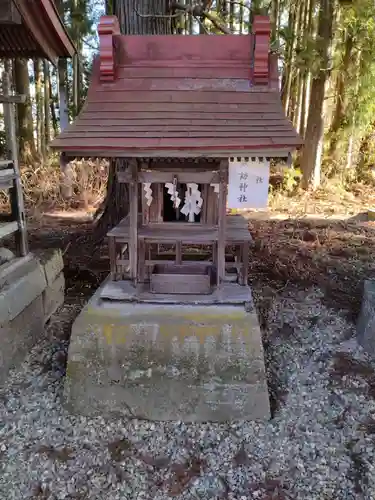 川崎神明社(宮城県)
