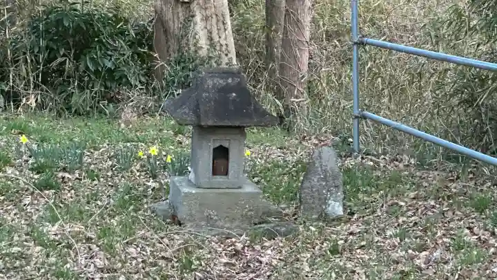 子松神社・荒神社(宮城県)