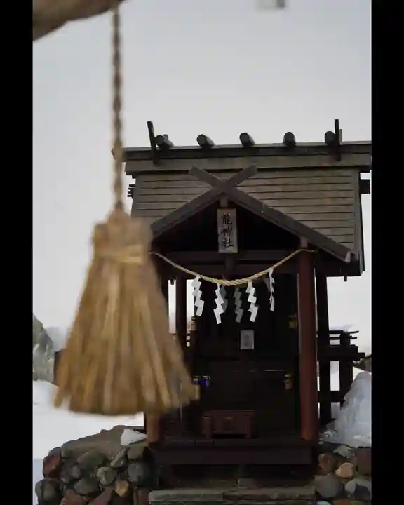 美幌神社(北海道)