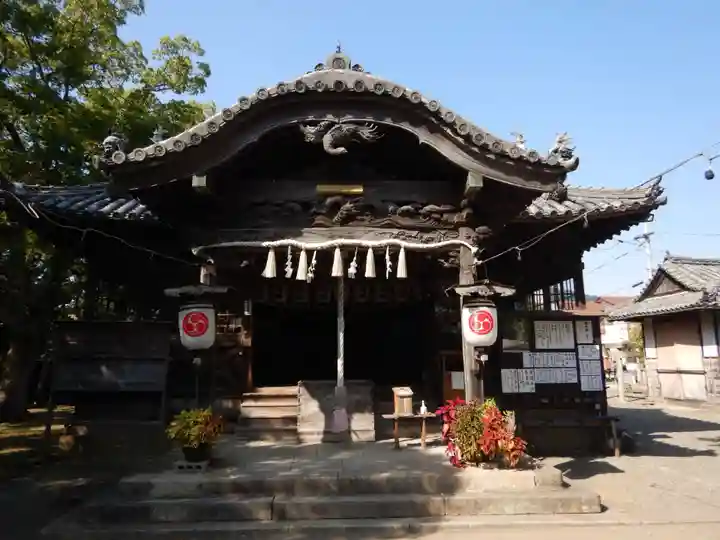大麻比古神社(徳島県)