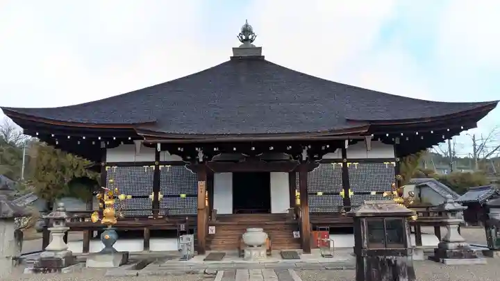 仁和寺の末社・摂社