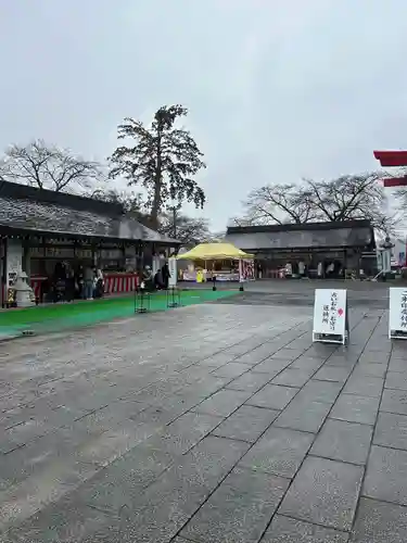 安住神社(栃木県)