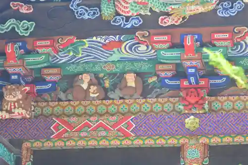 秩父神社の芸術