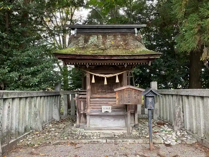 日吉神社(岐阜県)