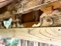 笹八木社(子檀嶺神社境内社)(長野県)