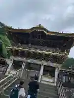 日光東照宮の山門・神門