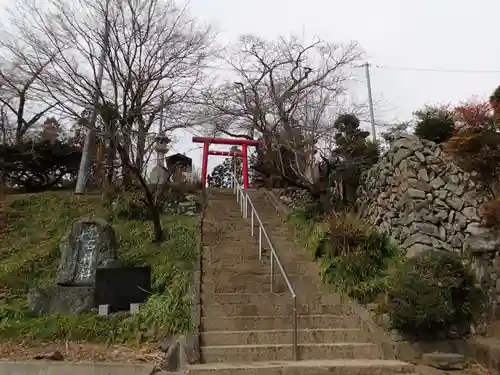 鬼石神社のその他建物