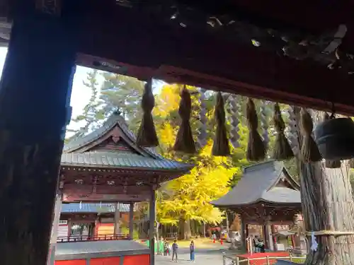 北口本宮冨士浅間神社の建物その他