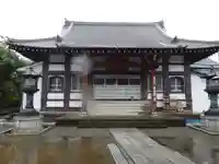 法道寺の本殿・本堂