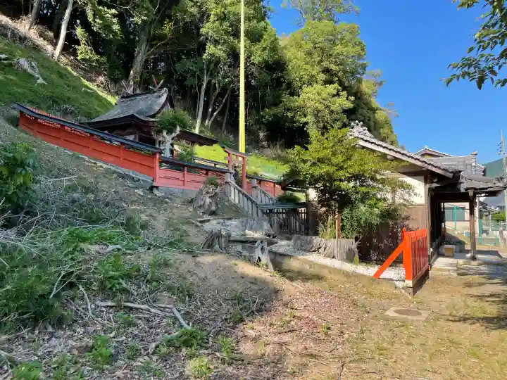春日神社(脇本)(奈良県)