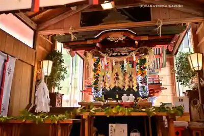 賀茂別雷神社(栃木県)