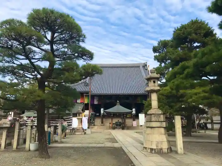 葛井寺のその他建物