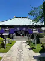 密藏院の本殿・本堂