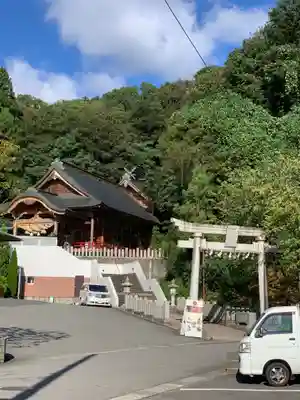 出雲大社福井分院(福井県)