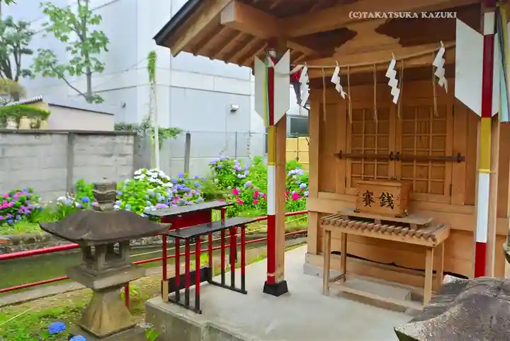 磐井神社(東京都)