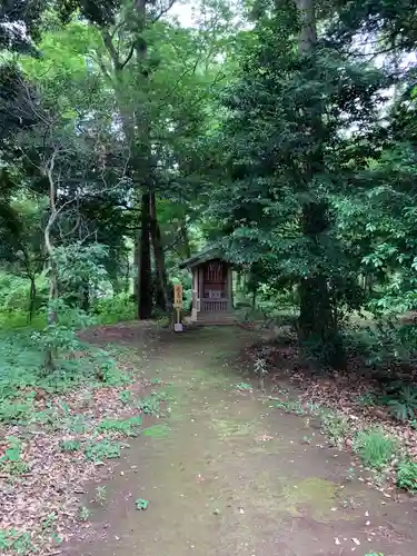 小林鳥見神社(千葉県)