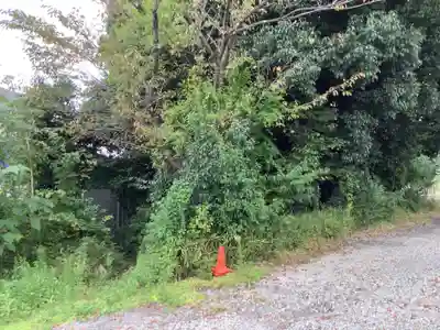 御手洗宮の周辺