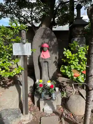 心行寺(東京都)