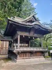 宇都宮二荒山神社(栃木県)