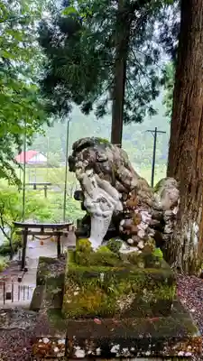 根道神社(岐阜県)
