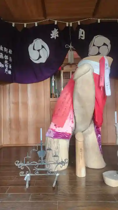 山神社(山形県)