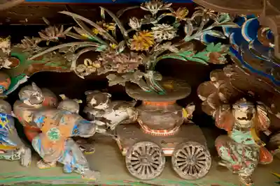 板倉雷電神社(群馬県)