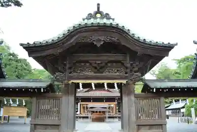 三嶋大社(静岡県)