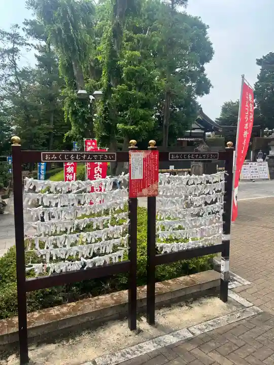 中野沼袋氷川神社(東京都)