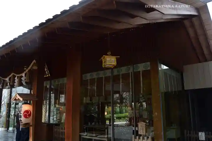 赤城神社(東京都)