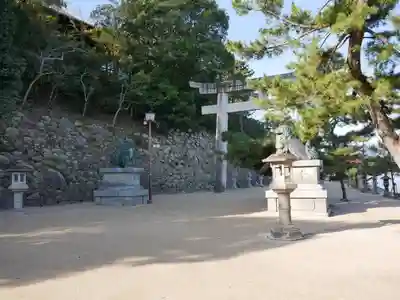 厳島神社(広島県)