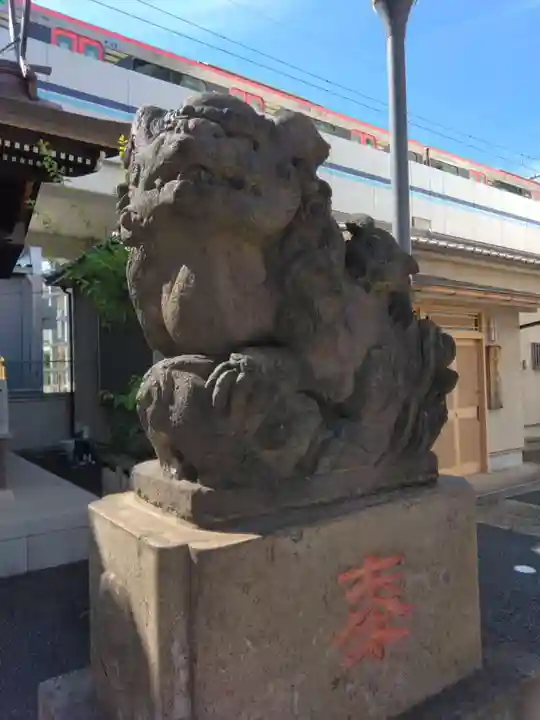 貴舩神社(貴菅神社)(東京都)