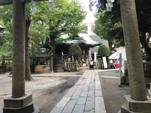 小野照崎神社のその他建物