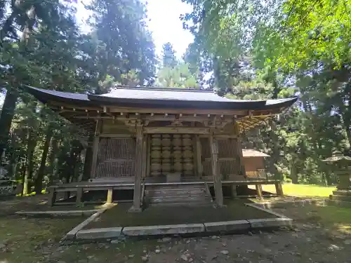 延暦寺山王院堂(滋賀県)