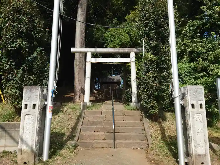 寺尾日枝神社(埼玉県)