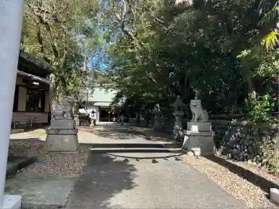 白羽神社(静岡県)