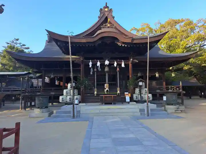 白鳥神社(香川県)