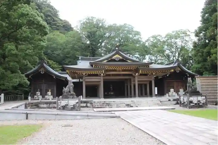 岐阜護國神社(岐阜県)