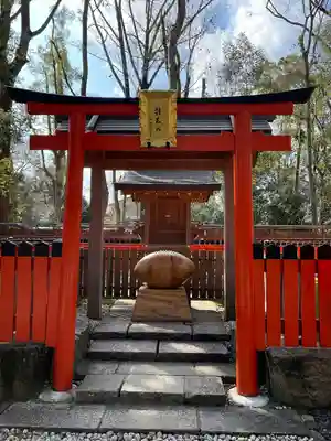 賀茂御祖神社(下鴨神社)の末社・摂社
