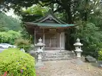 布瀧不動堂の本殿・本堂