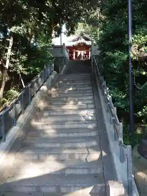 星宮神社のその他建物
