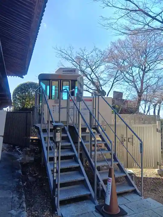 犬山寂光院(愛知県)