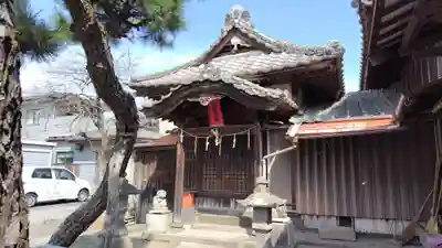 桜町天満宮(大分県)