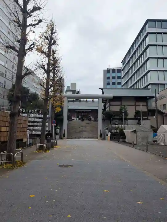 芝大神宮(東京都)