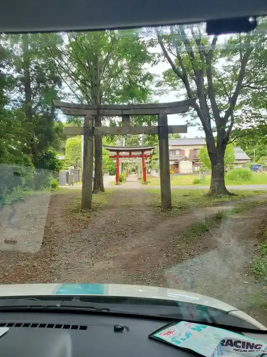 女化神社(茨城県)