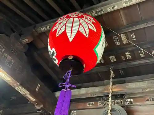 瀧山寺のその他建物