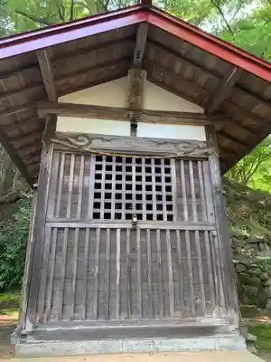 白瀧神社(群馬県)