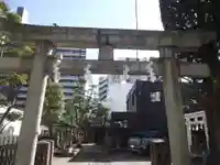 初音森神社(東京都)