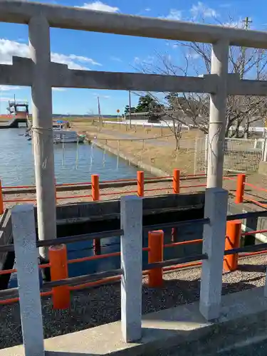 息栖神社(茨城県)
