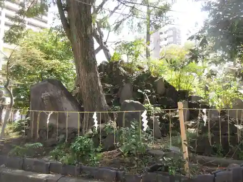 素盞雄神社(東京都)