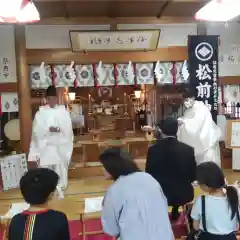 七重浜海津見神社(北海道)